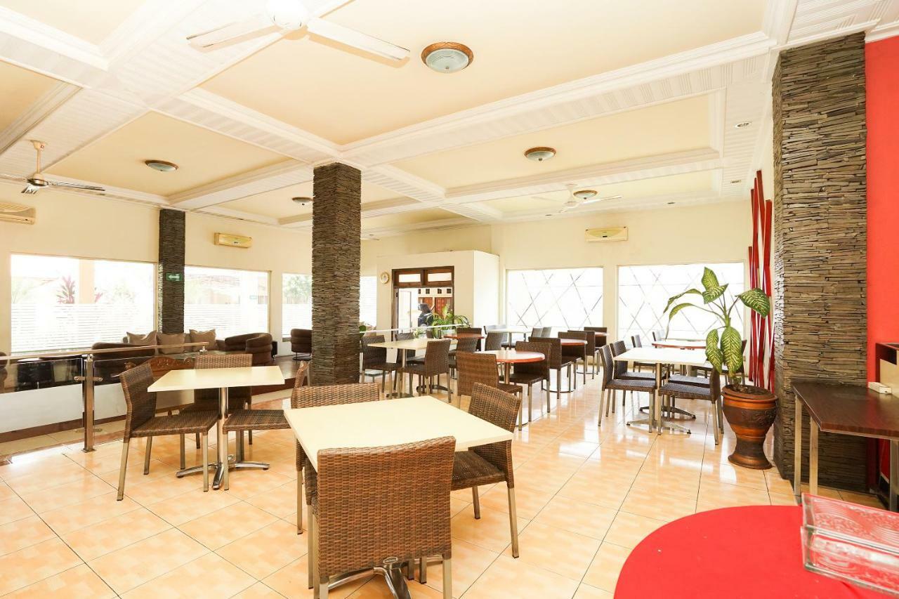 Bromo View Hotel Probolinggo Exterior photo