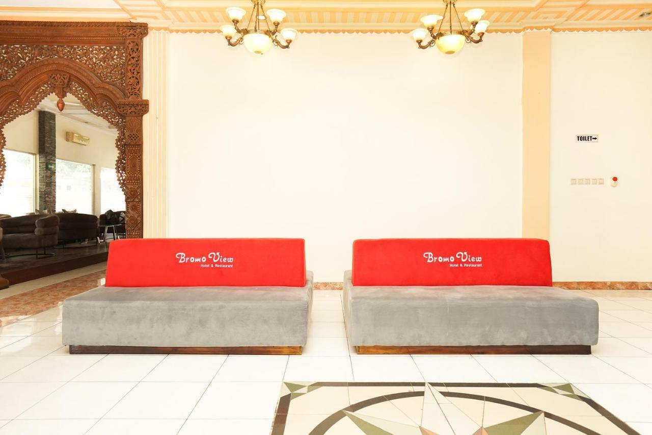 Bromo View Hotel Probolinggo Exterior photo