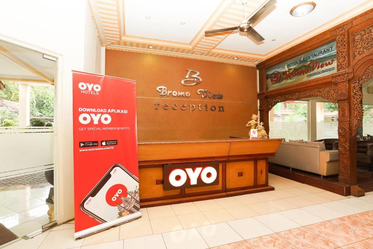 Bromo View Hotel Probolinggo Exterior photo