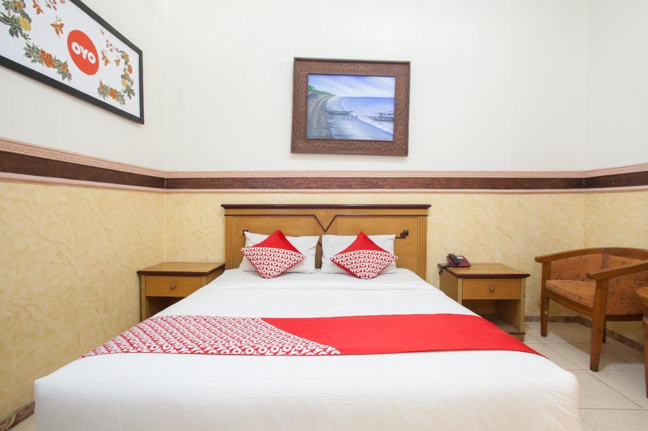 Bromo View Hotel Probolinggo Exterior photo