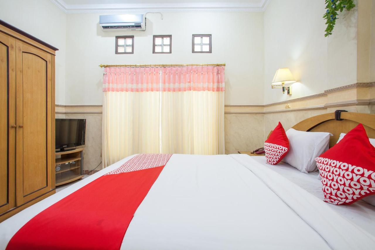 Bromo View Hotel Probolinggo Exterior photo