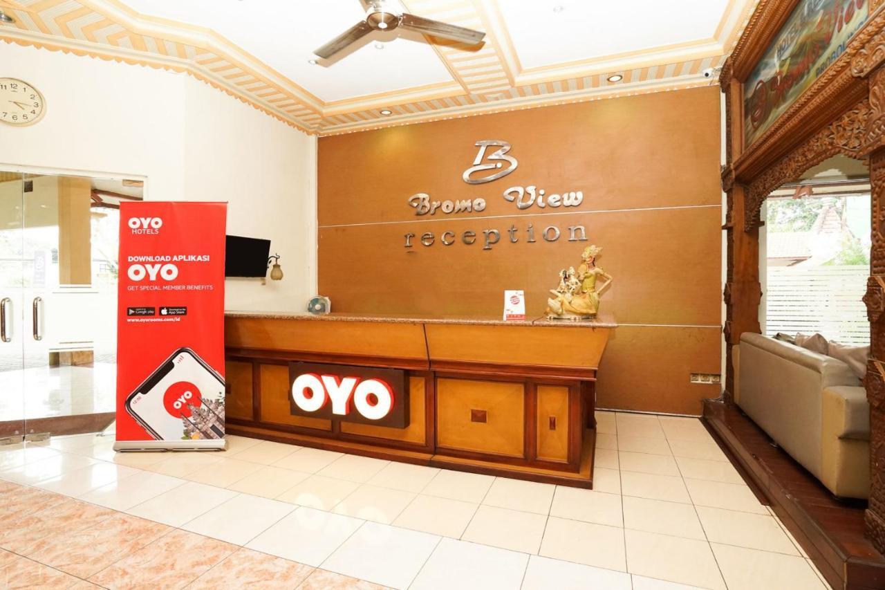 Bromo View Hotel Probolinggo Exterior photo